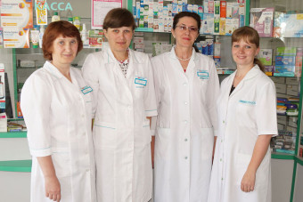Сибиряк: Лекарственные препараты и косметика изготавливаются фармацевтами в Калачинском филиале аптечной сети ГОСАПТЕКА